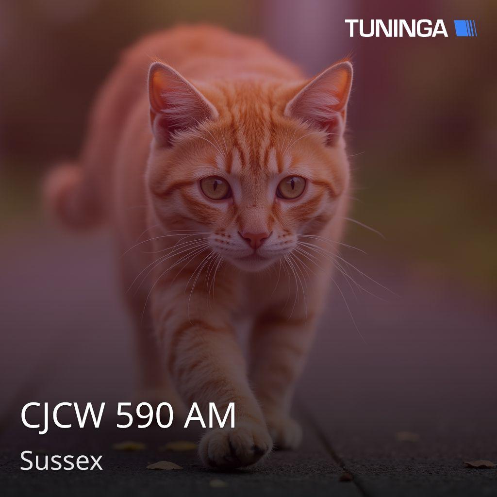 CJCW 590 AM