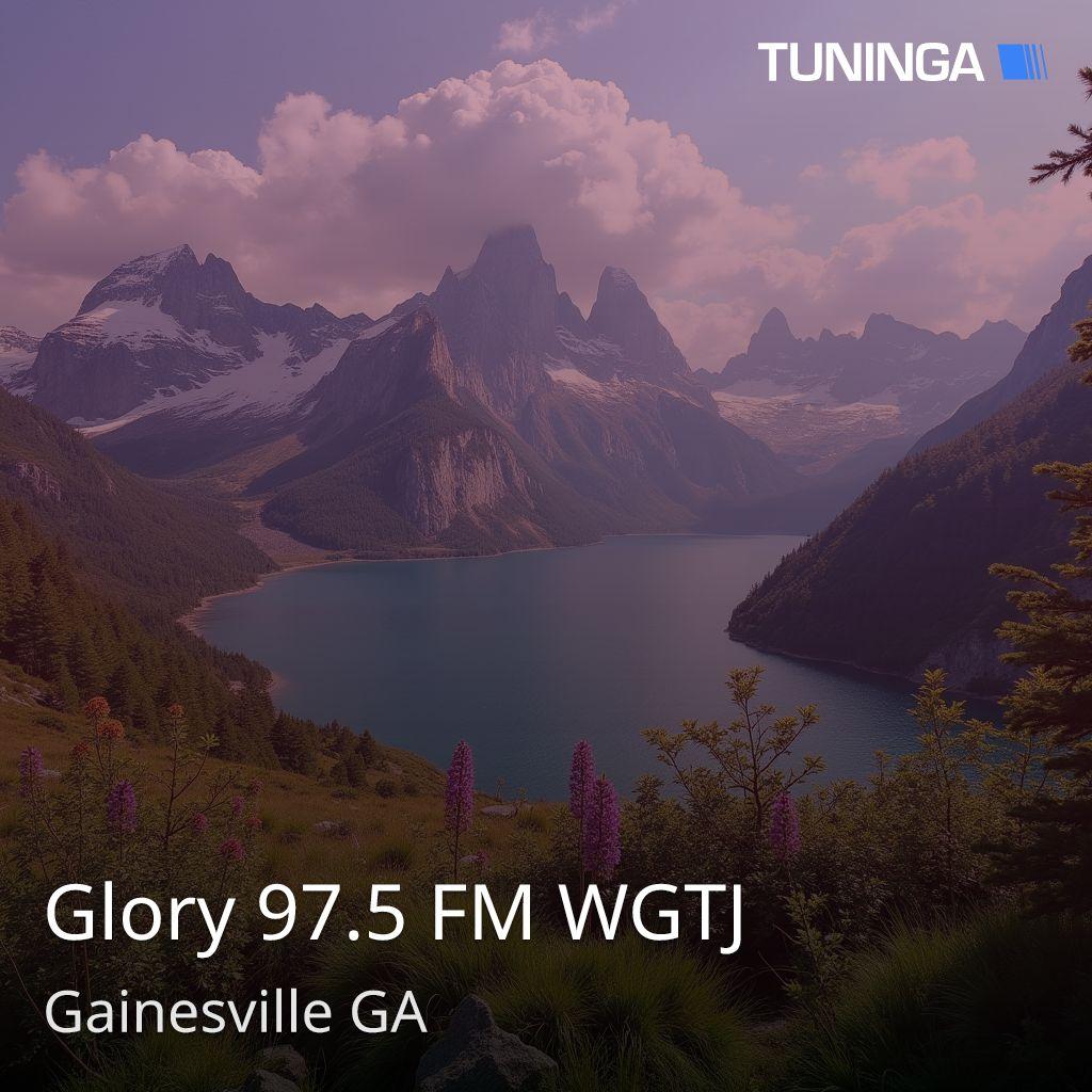 Glory 97.5 FM WGTJ