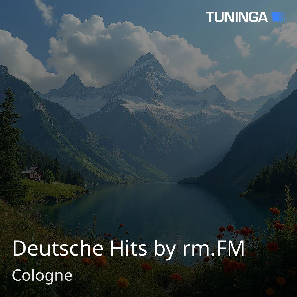 Deutsche Hits by rm.FM
