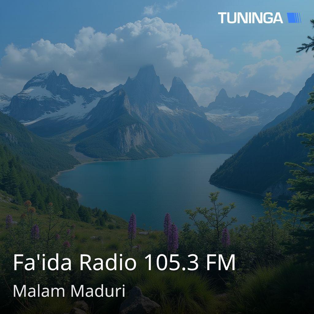 Fa'ida Radio 105.3 FM