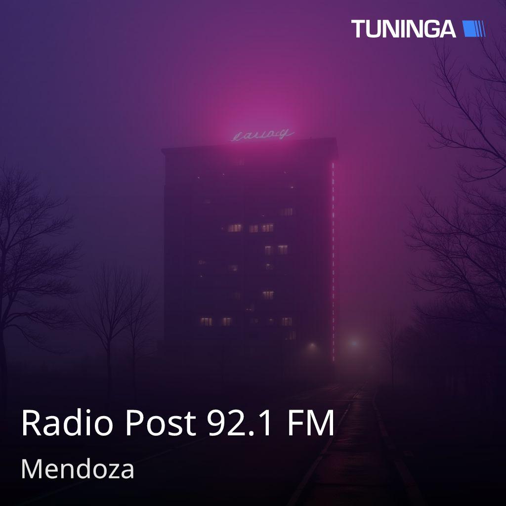 Radio Post 92.1 FM