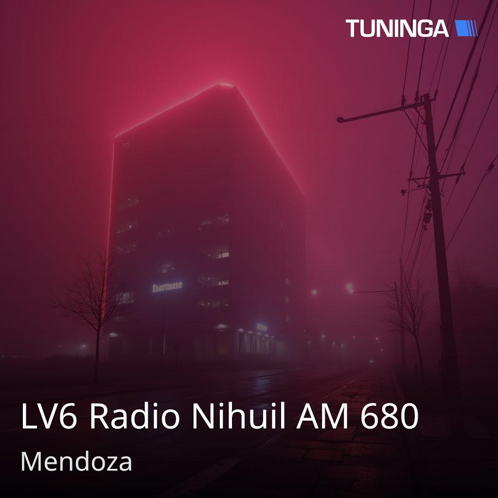 LV6 Radio Nihuil AM 680