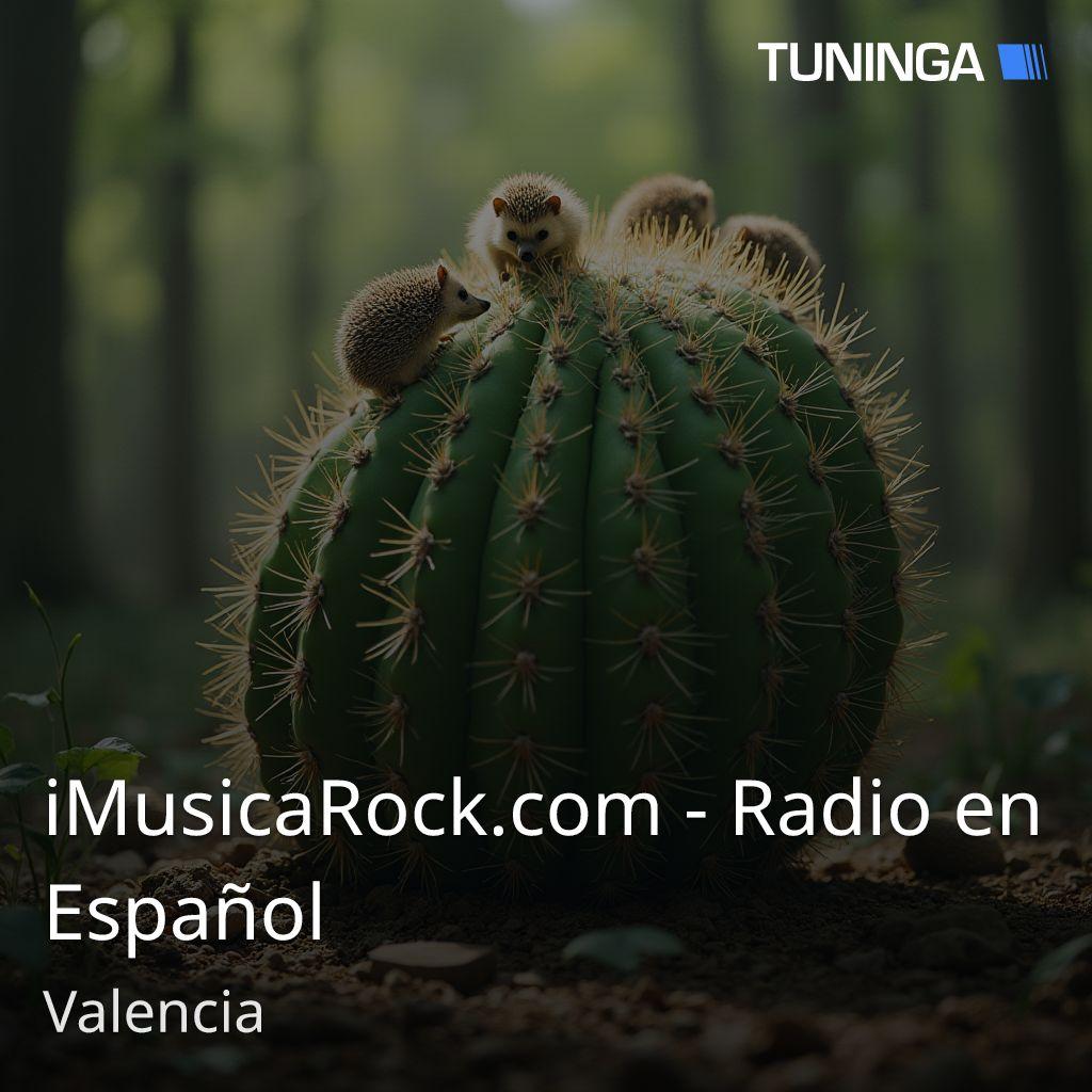 iMusicaRock.com - Radio en Español