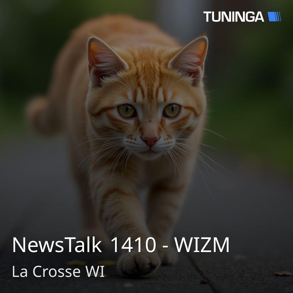 NewsTalk 1410 - WIZM
