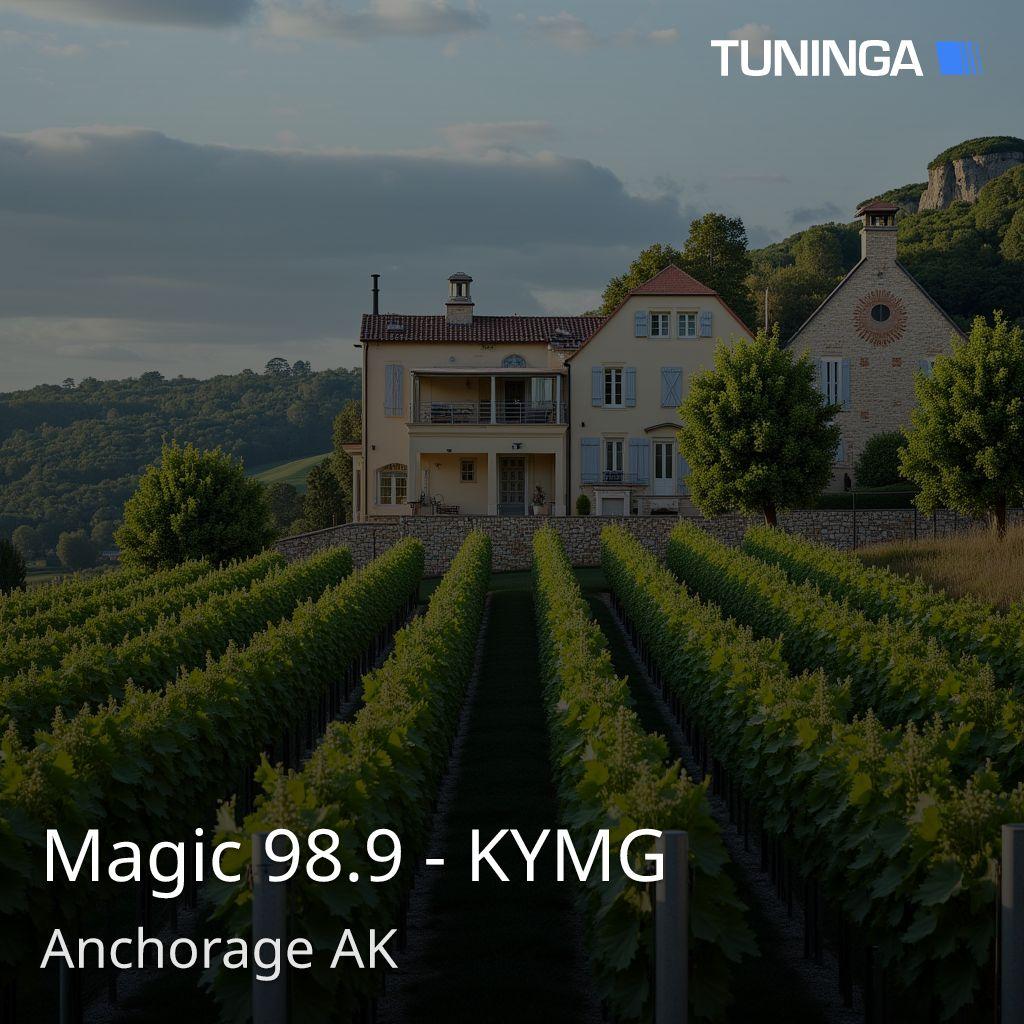 Magic 98.9 - KYMG