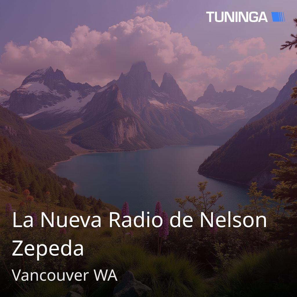 La Nueva Radio de Nelson Zepeda