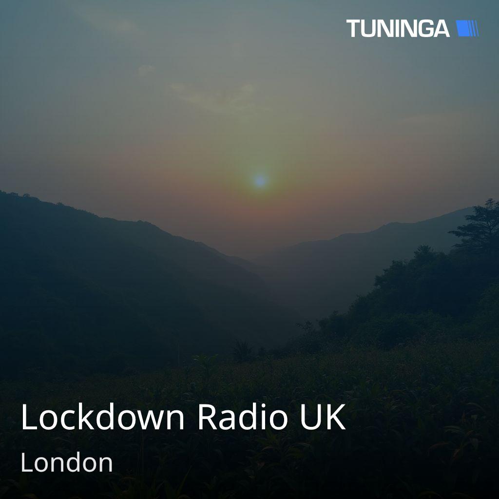 Lockdown Radio UK
