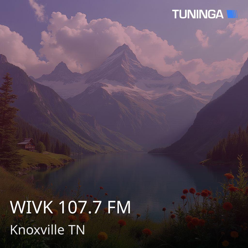 WIVK 107.7 FM