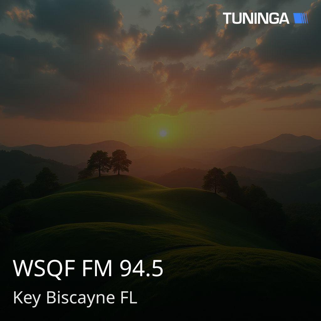 WSQF FM 94.5
