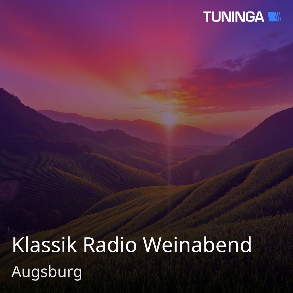 Klassik Radio Weinabend
