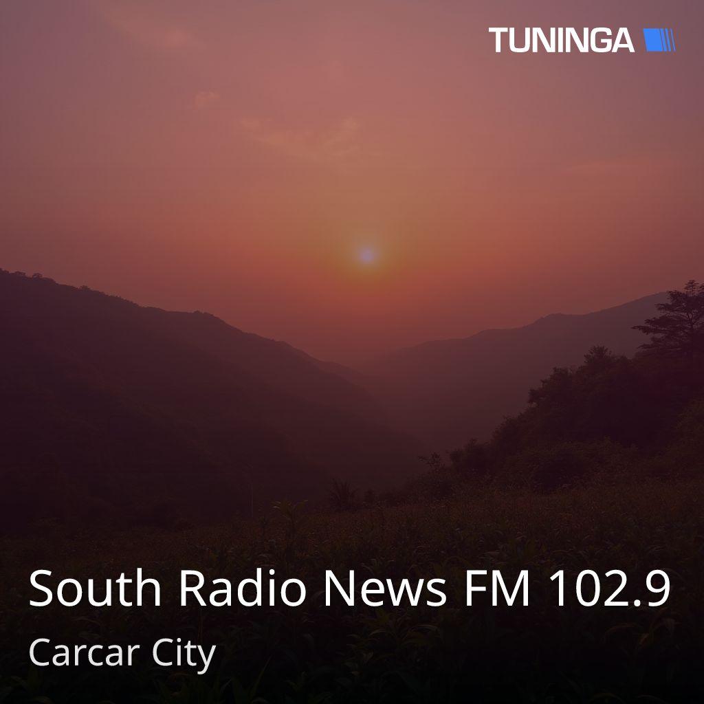South Radio News FM 102.9