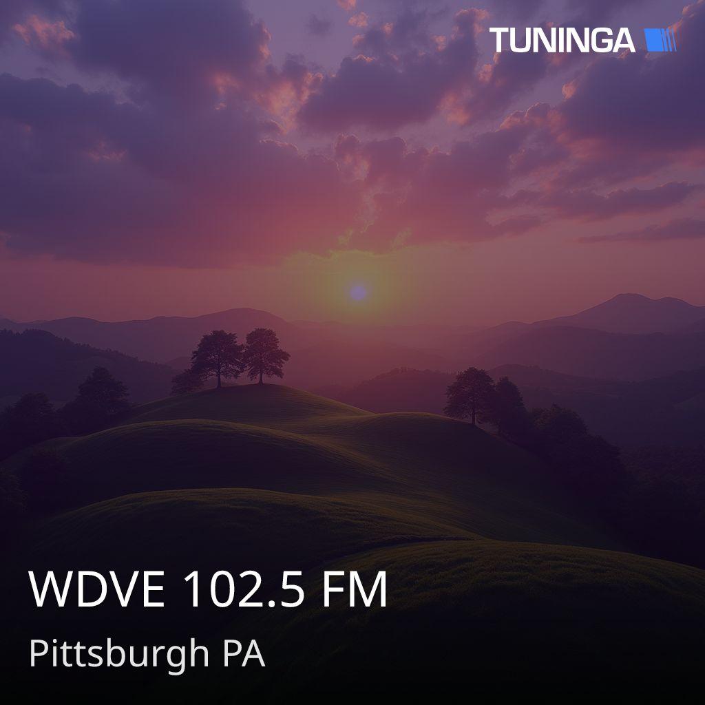 WDVE 102.5 FM
