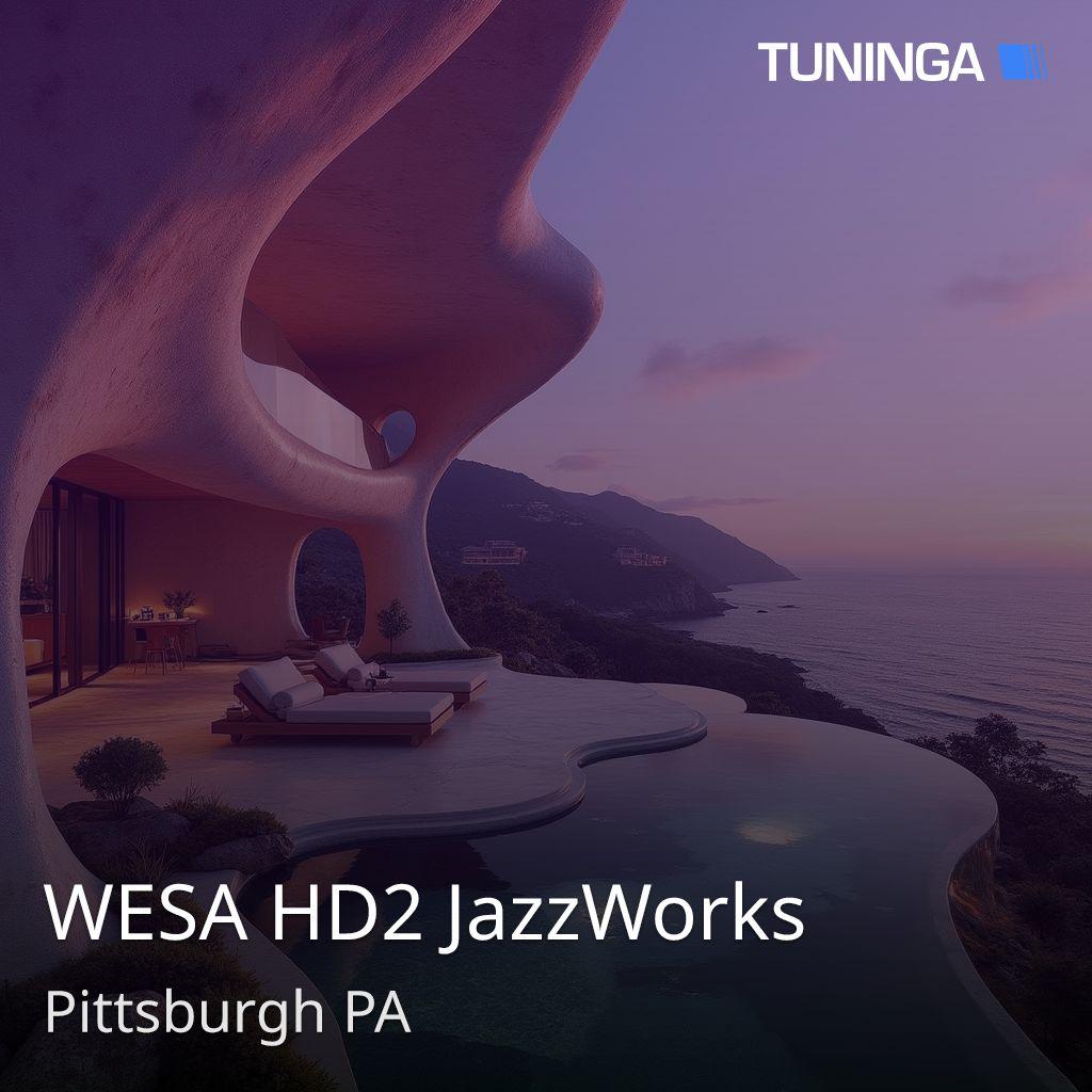 WESA HD2 JazzWorks