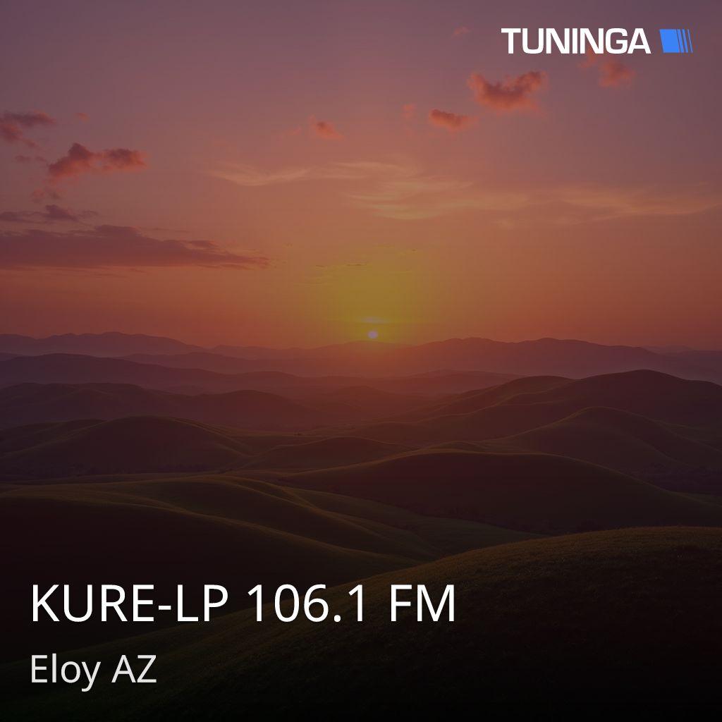 KURE-LP 106.1 FM