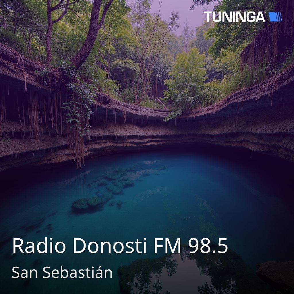 Radio Donosti FM 98.5