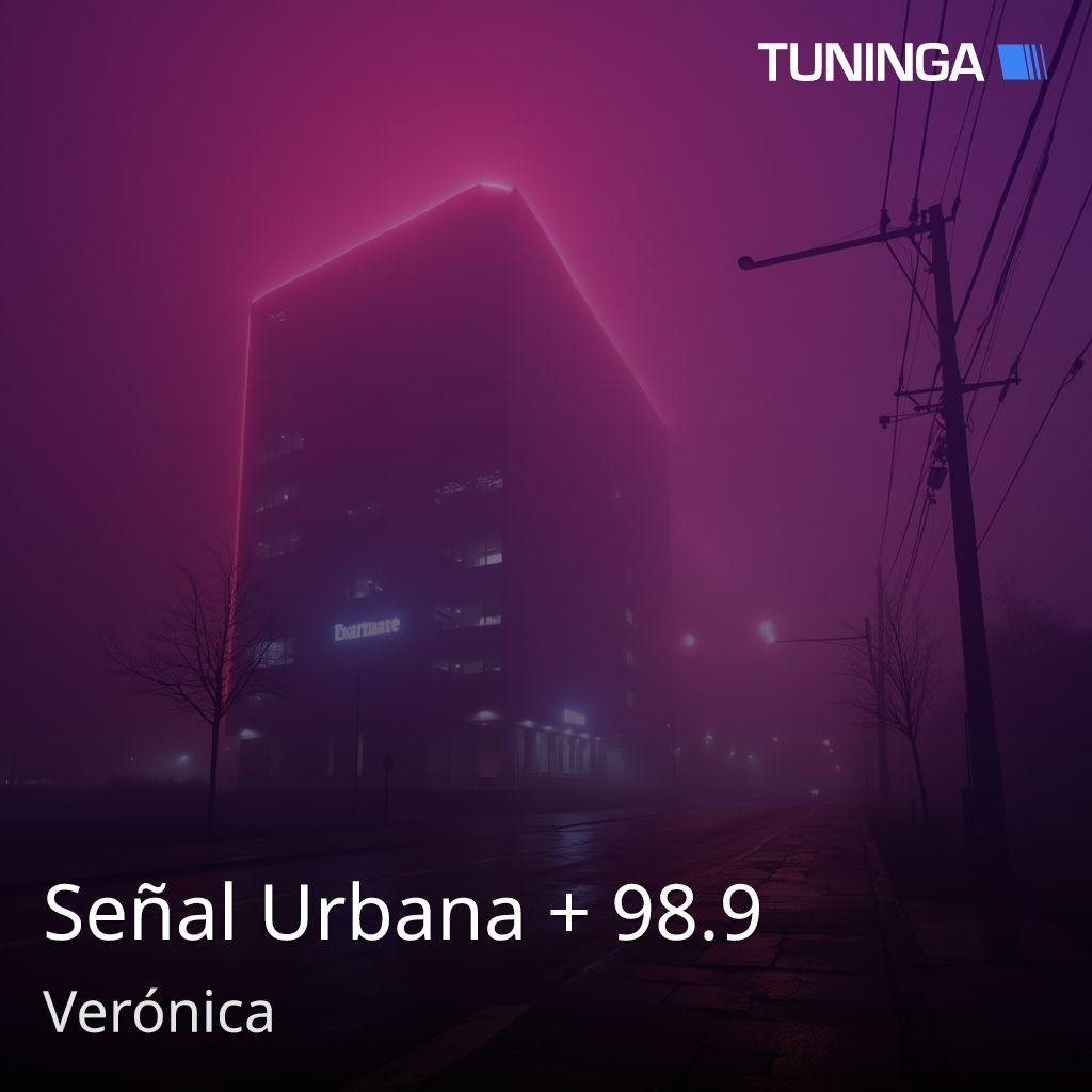 Señal Urbana + 98.9
