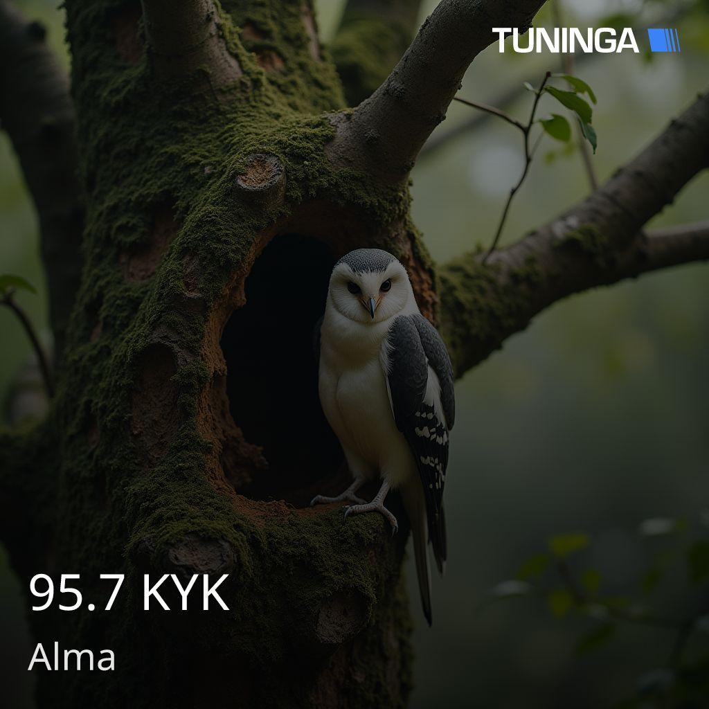 95.7 KYK