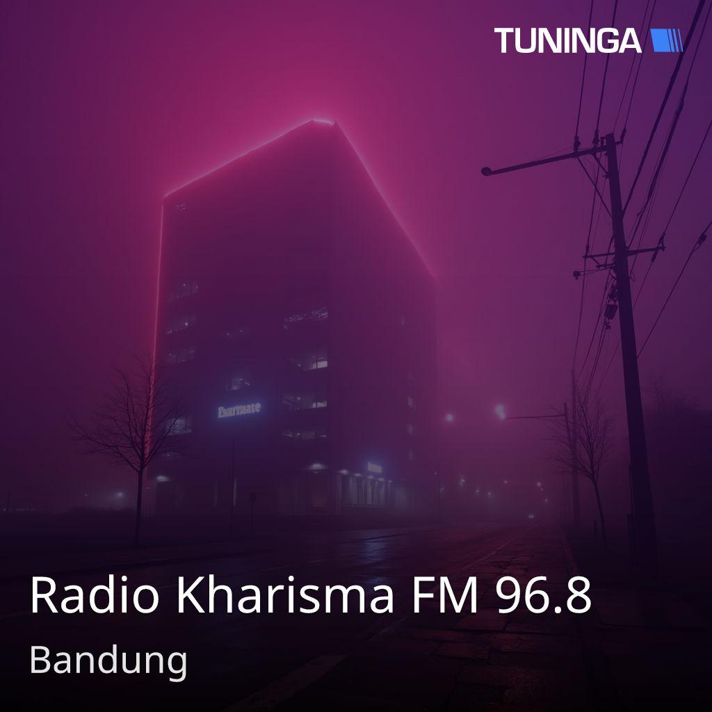 Radio Kharisma FM 96.8