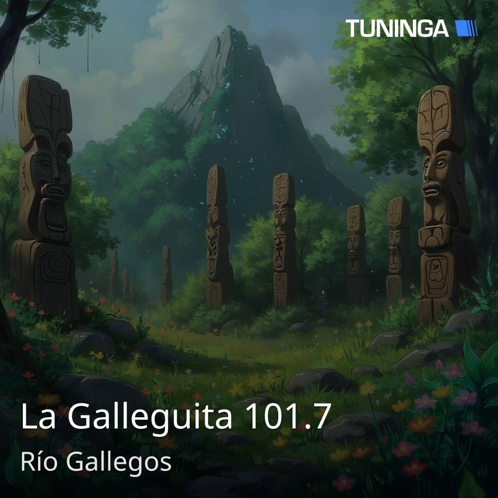 La Galleguita 101.7