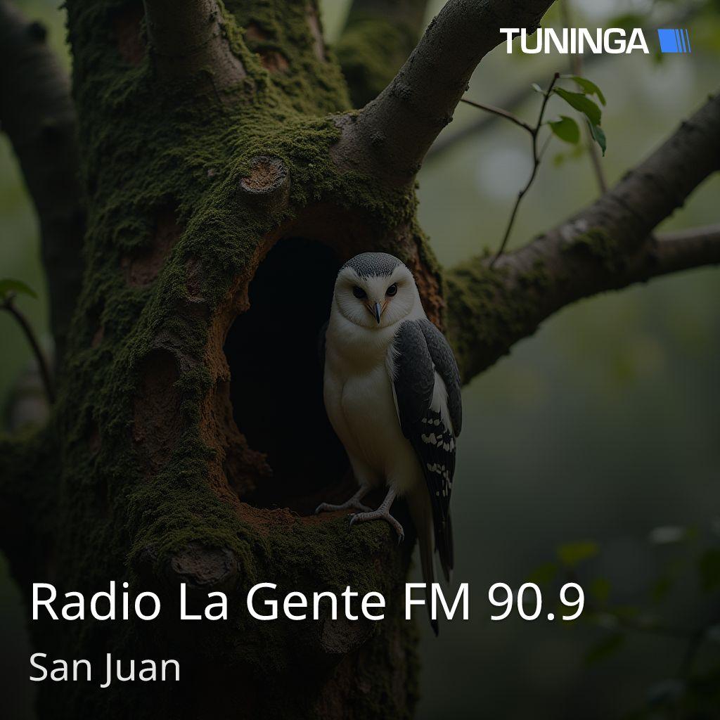 Radio La Gente FM 90.9