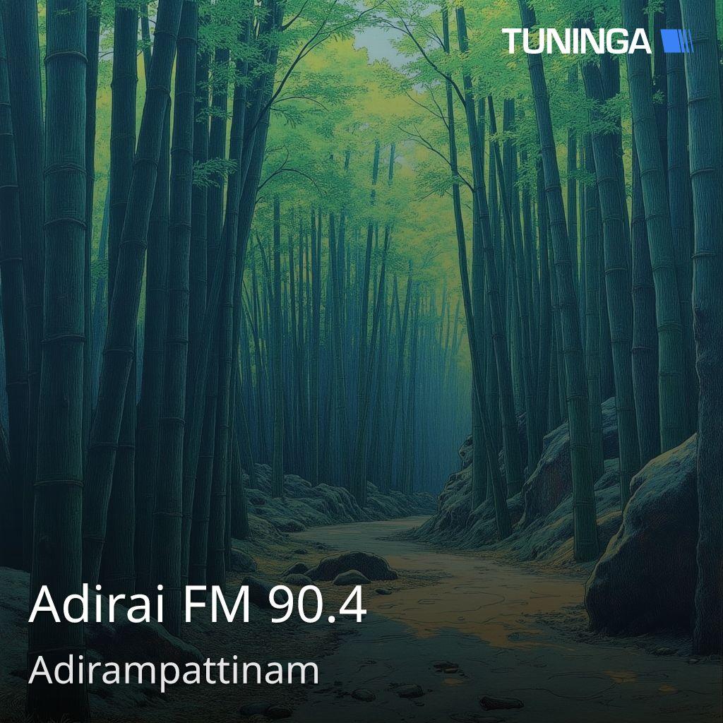 Adirai FM 90.4