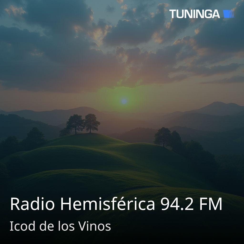 Radio Hemisférica 94.2 FM