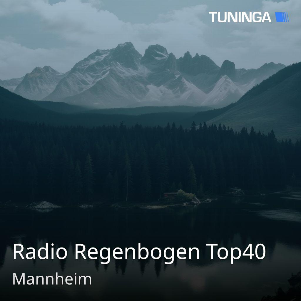 Radio Regenbogen Top40