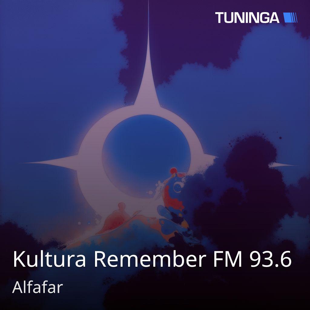 Kultura Remember FM 93.6