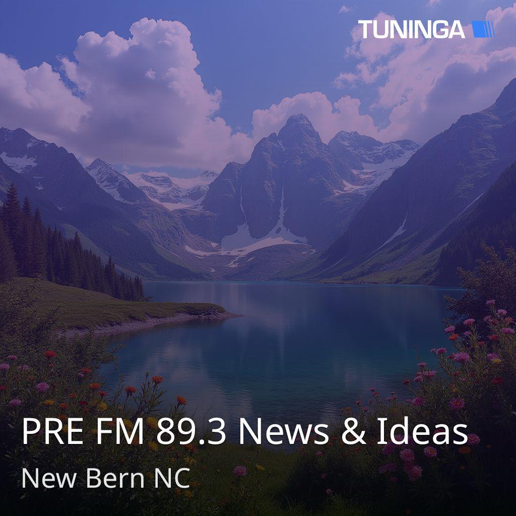 PRE FM 89.3 News & Ideas