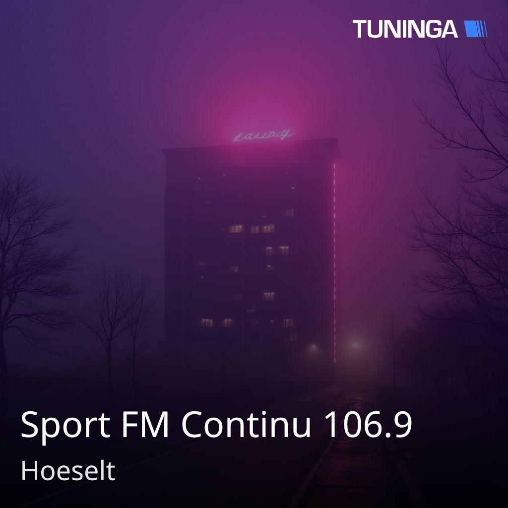Sport FM Continu 106.9