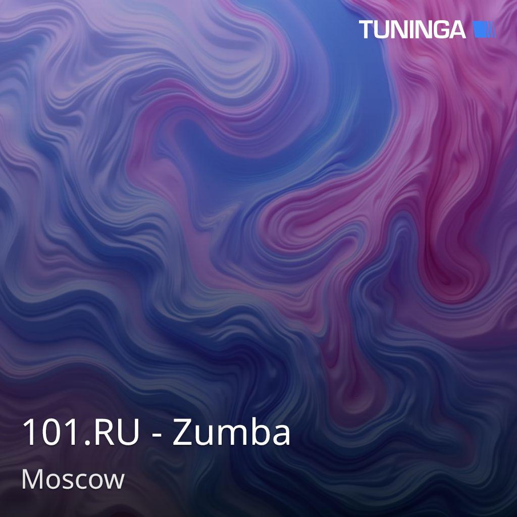 101.RU - Zumba