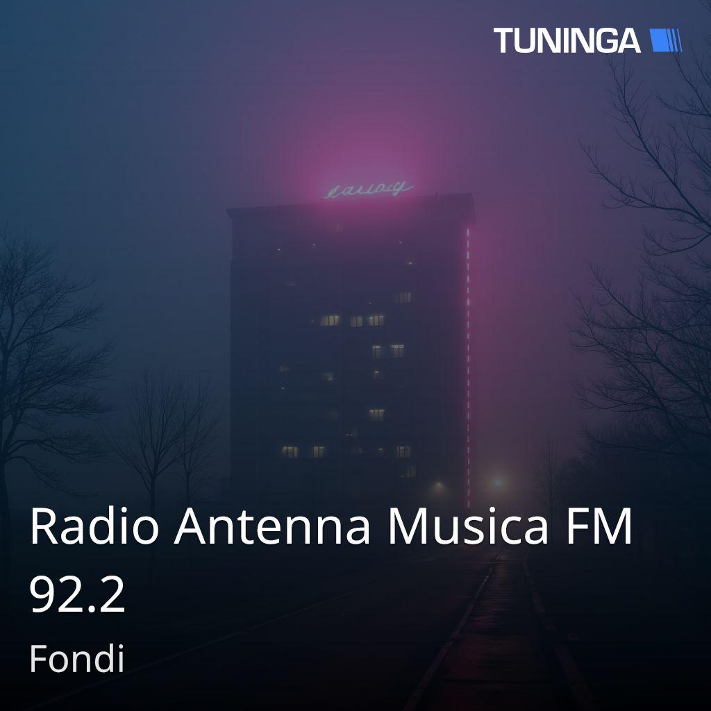 Radio Antenna Musica FM 92.2
