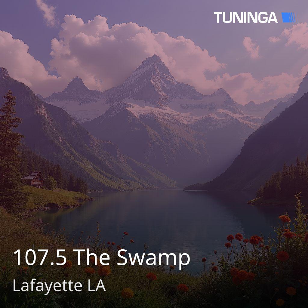 107.5 The Swamp