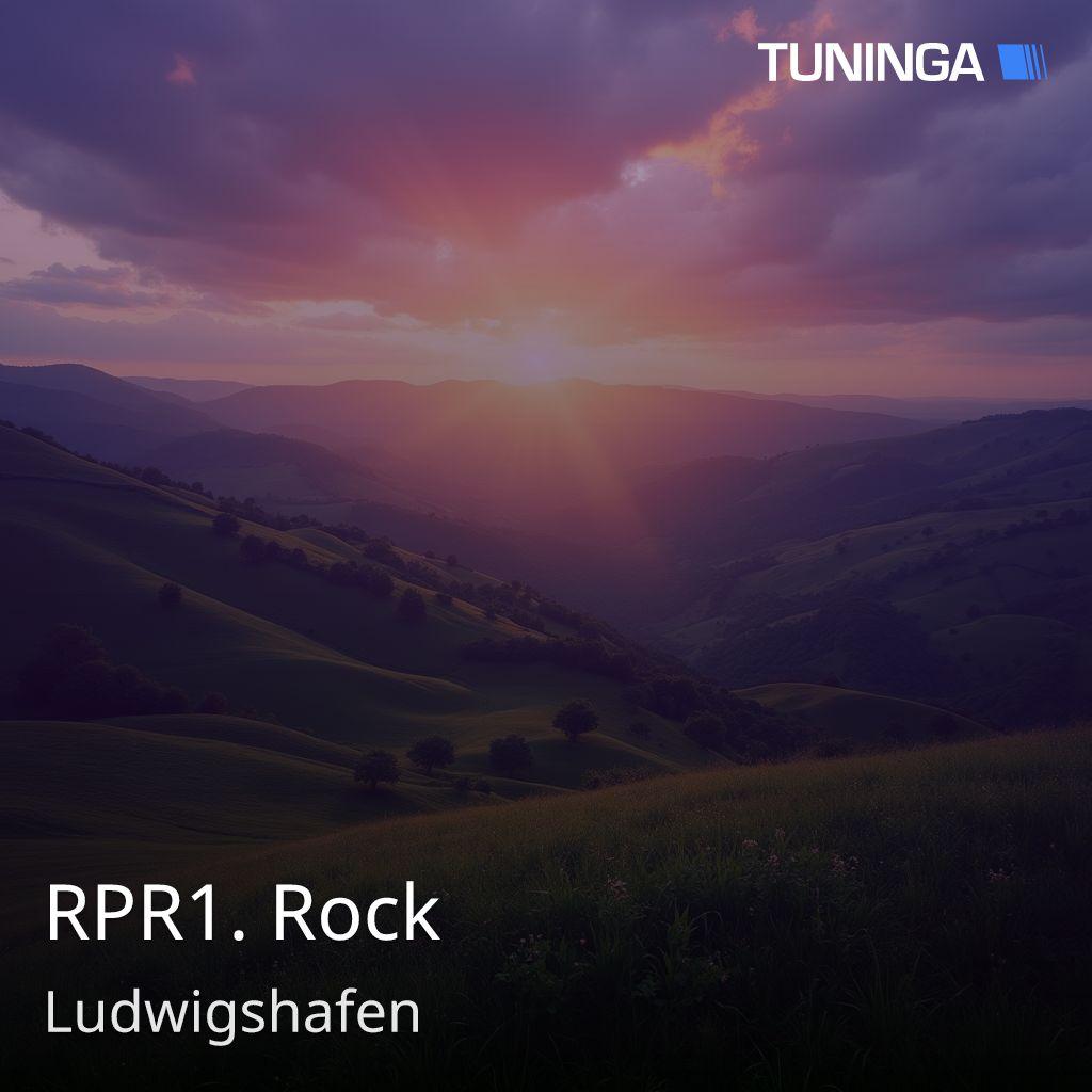 RPR1. Rock