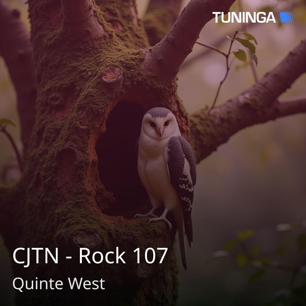 CJTN - Rock 107