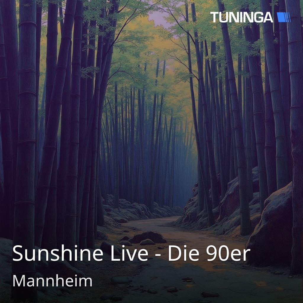 Sunshine Live - Die 90er
