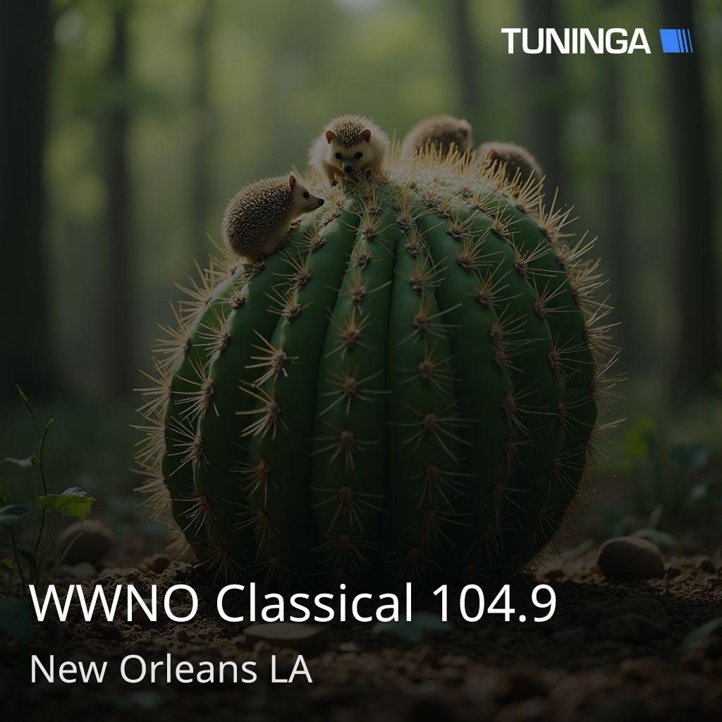 WWNO Classical 104.9