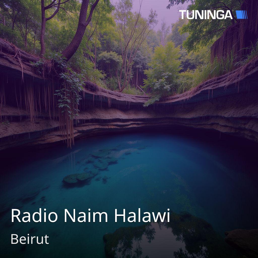 Radio Naim Halawi