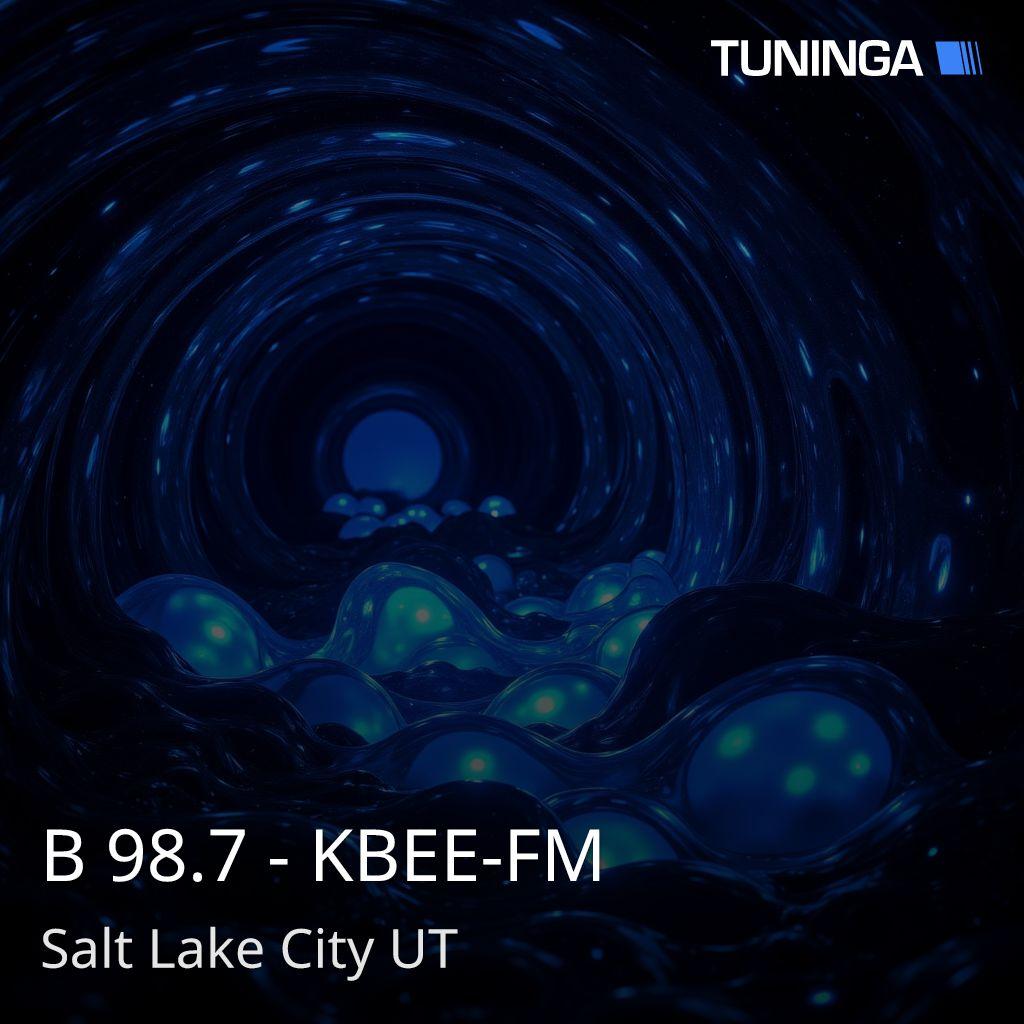 B 98.7 - KBEE-FM