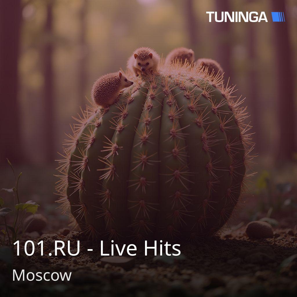 101.RU - Live Hits