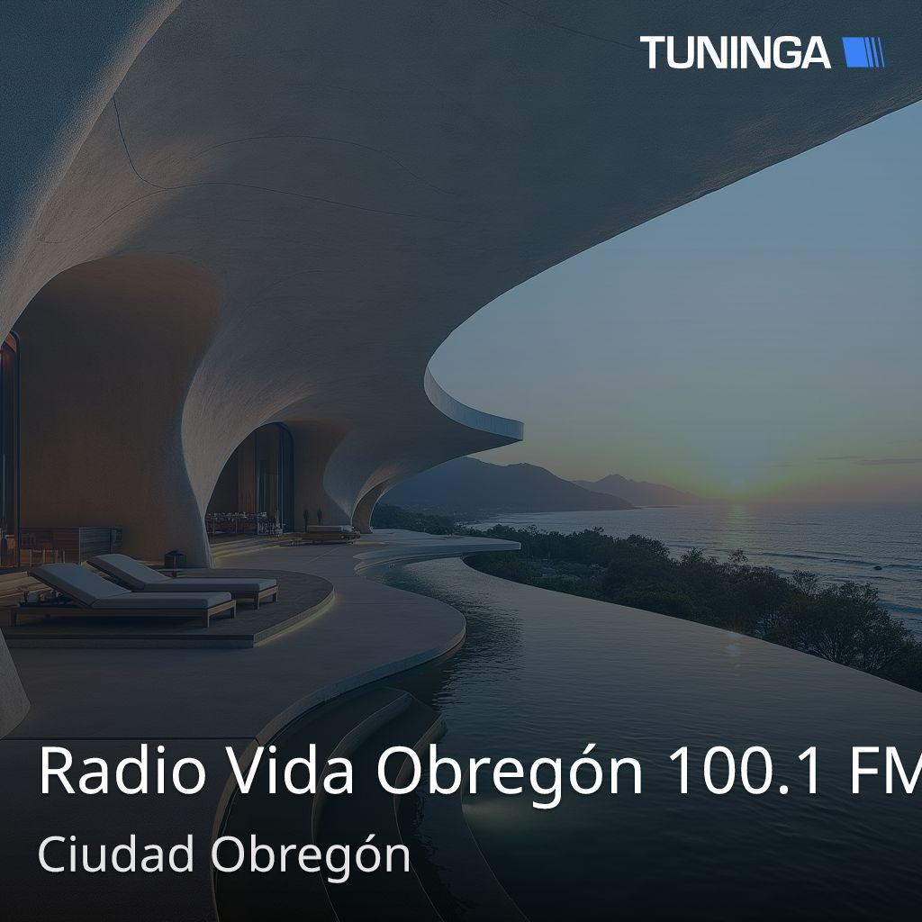 Radio Vida Obregón 100.1 FM