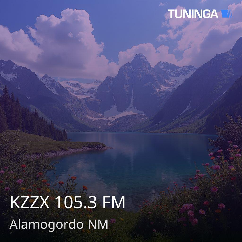 KZZX 105.3 FM
