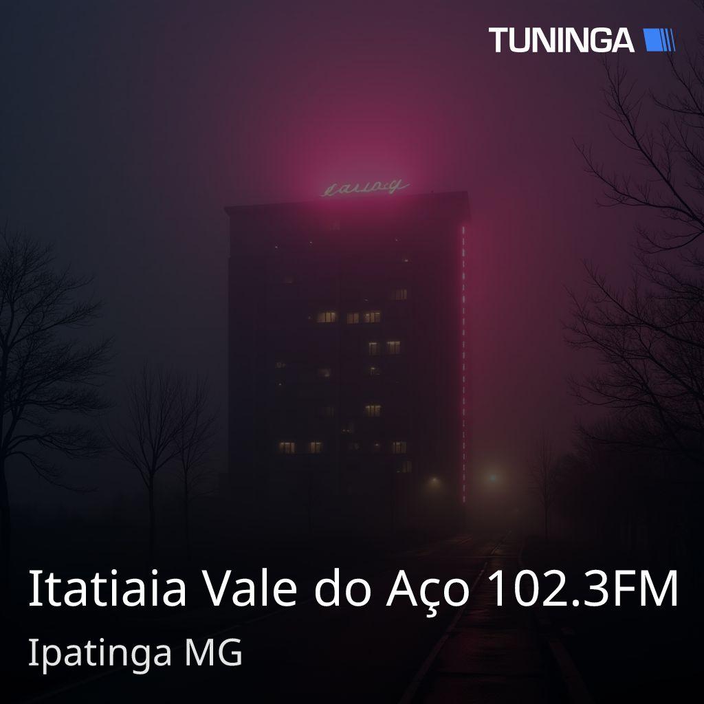 Itatiaia Vale do Aço 102.3FM