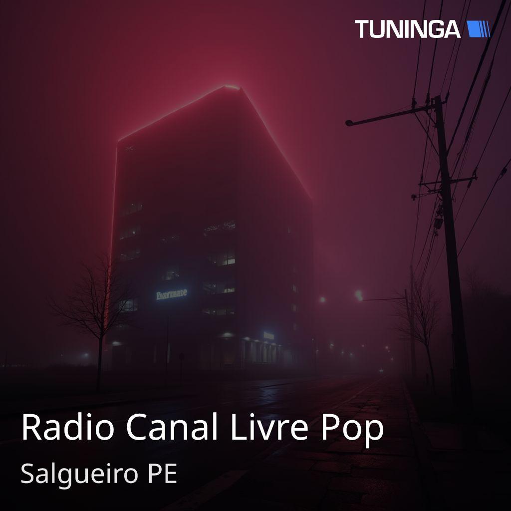 Radio Canal Livre Pop