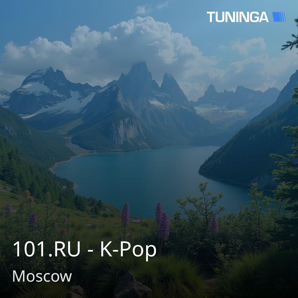 101.RU - K-Pop