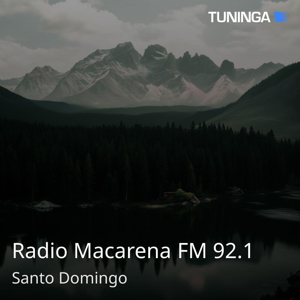 Radio Macarena FM 92.1