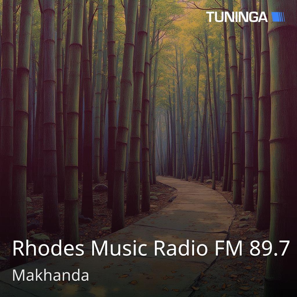 Rhodes Music Radio FM 89.7