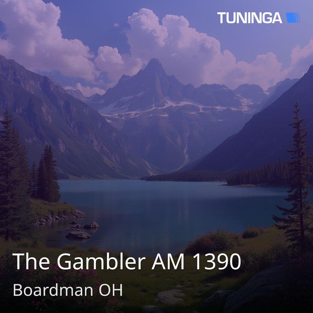 The Gambler AM 1390