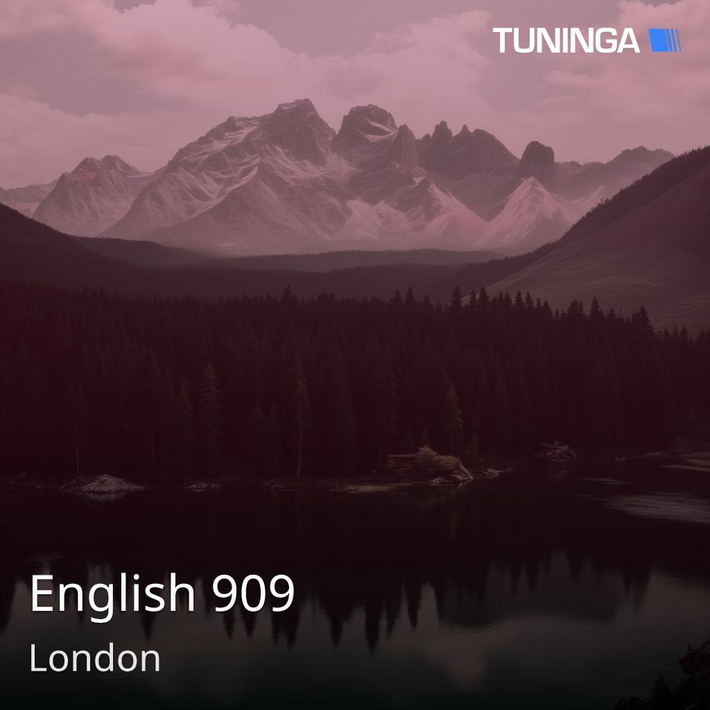 English 909