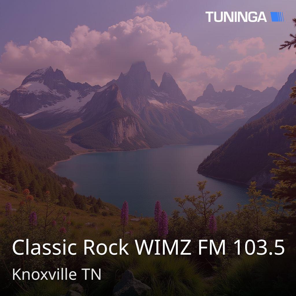 Classic Rock WIMZ FM 103.5